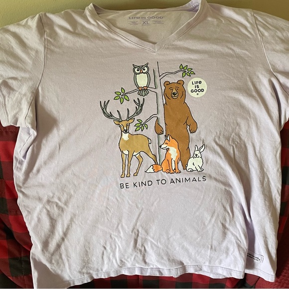 Short sleeve t-shirt. - Picture 3 of 3